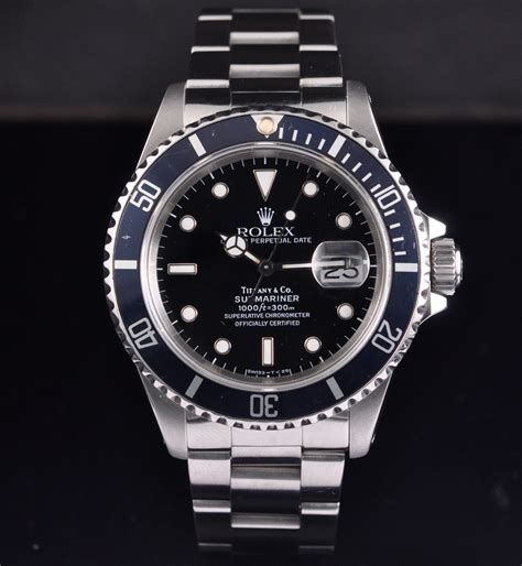 rolex 16610 prezzo listino|rolex model 16610 release year.